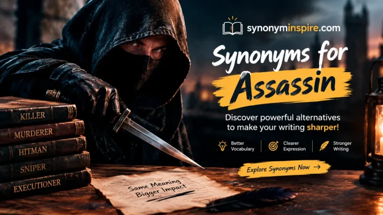 synonyms for assassin